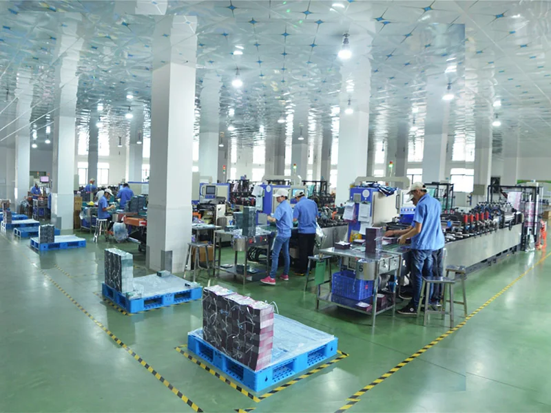 Takeaway packaging manufacturing collaboration
