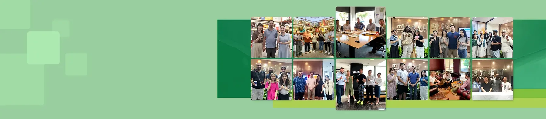 Our Partners capability
