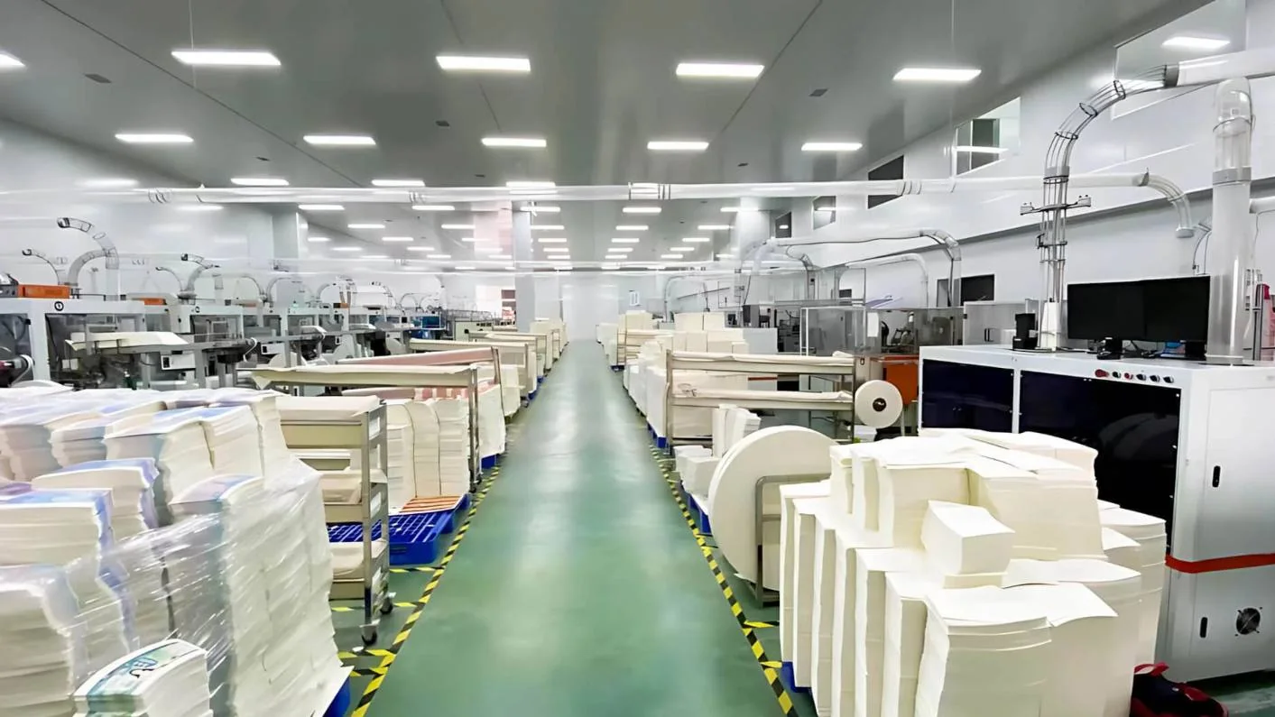 Manufacturing capability