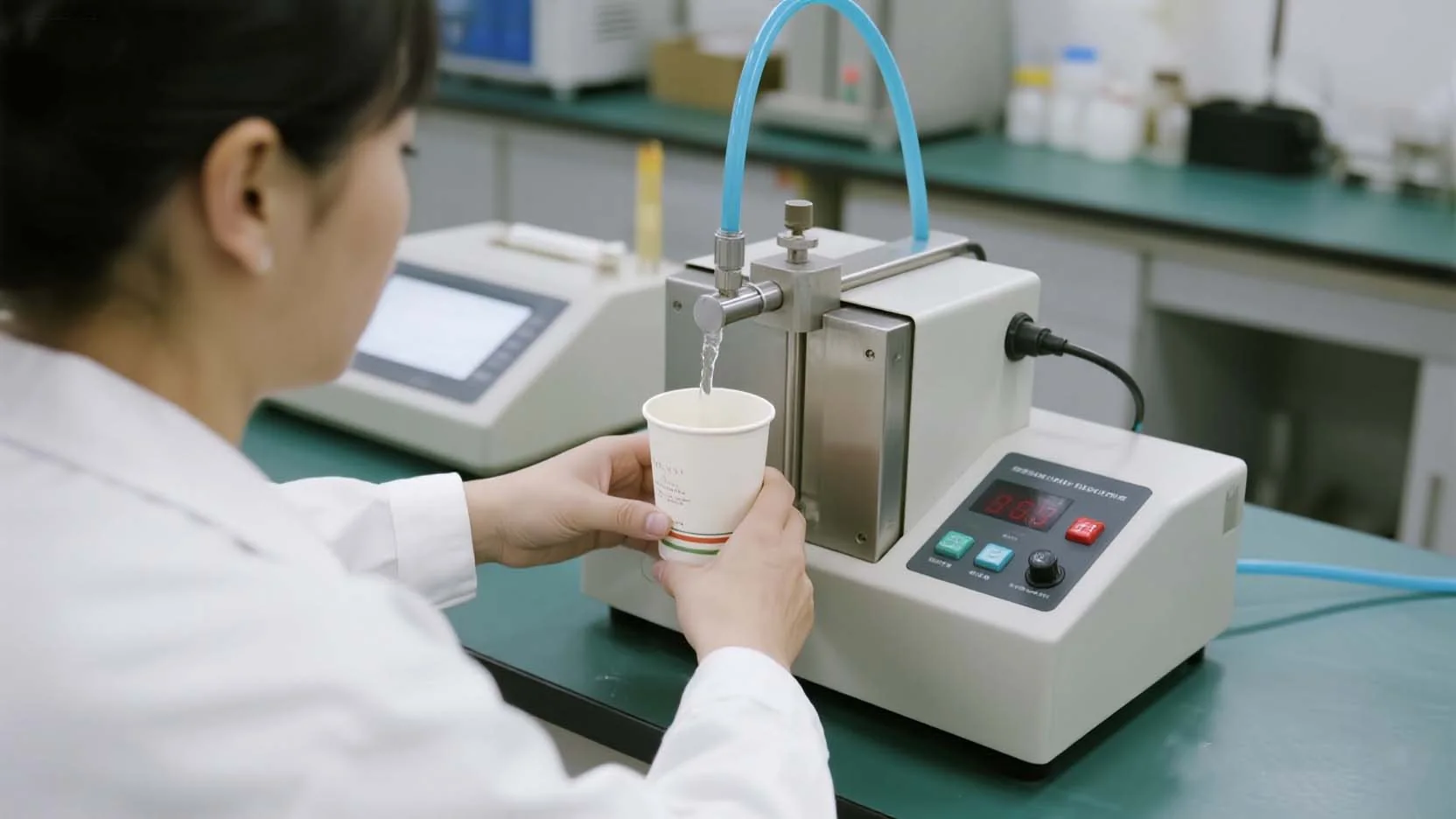 Packaging physical performance testing
