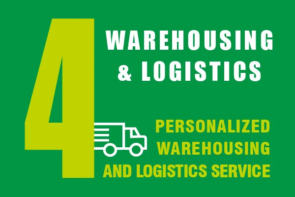 Long-term packaging delivery partnership