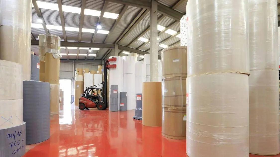 Raw Material Management
