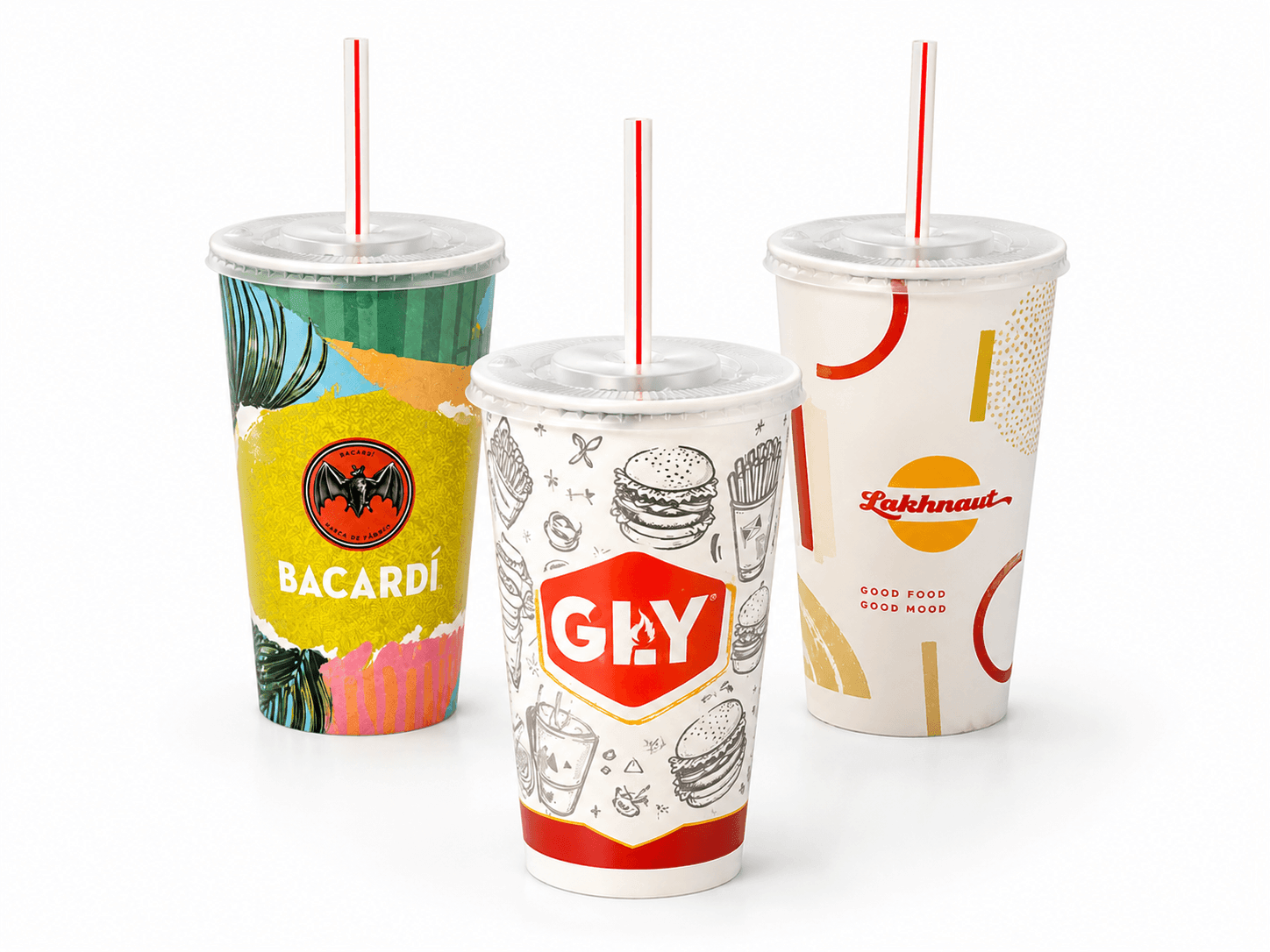 Cold Drink Cup