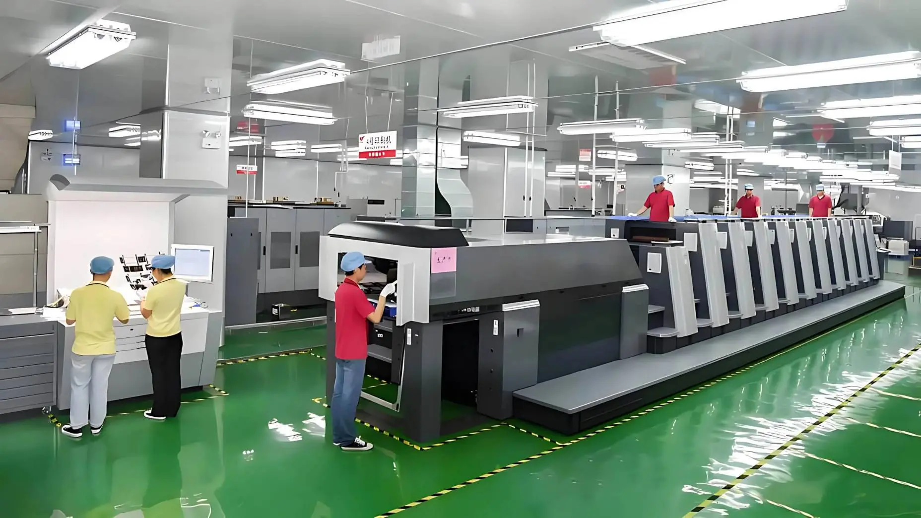 Printing & Production