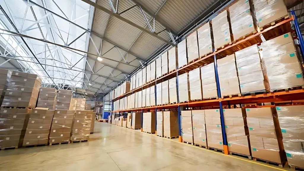 Warehousing & Delivery