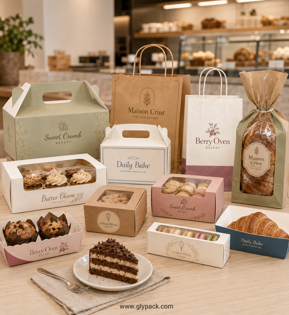 Bakery Packaging Solutions