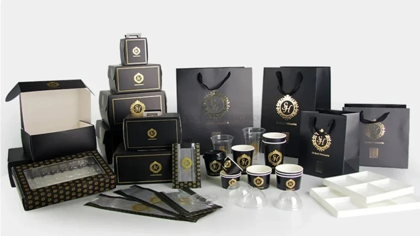 For High-End Bakery