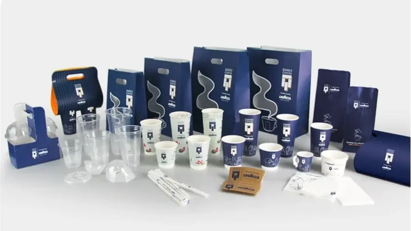 For Coffee Brand