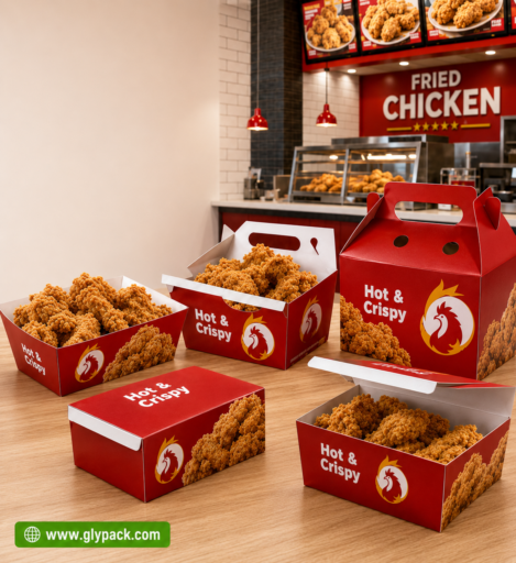 Food Paper Boxes