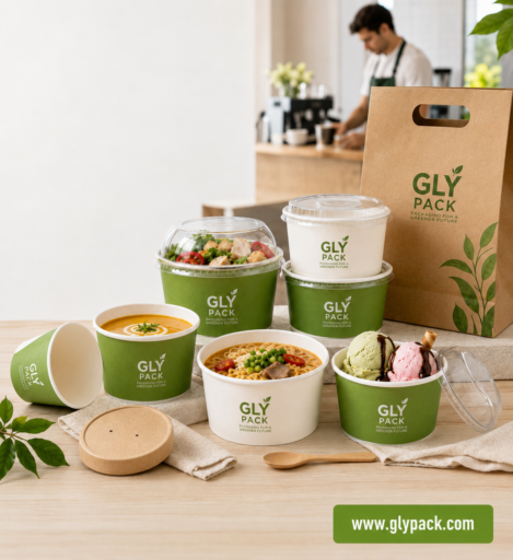 Paper Bowls