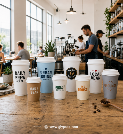 Custom Paper cup