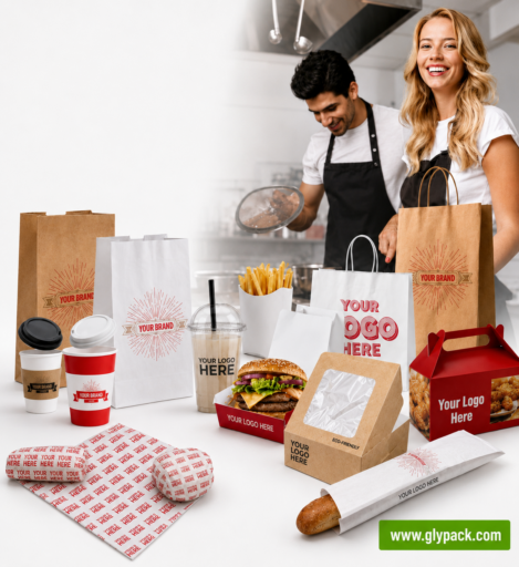 Fast Food Packaging Solutions
