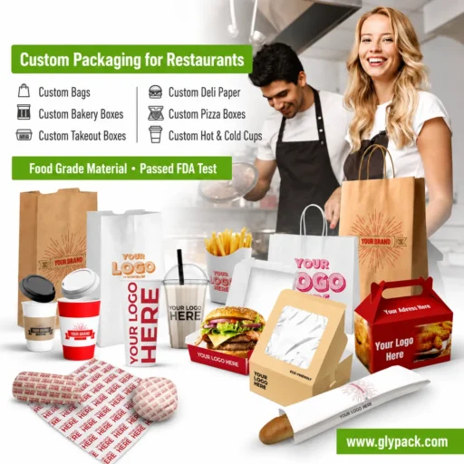 Fast Food Packaging Solutions