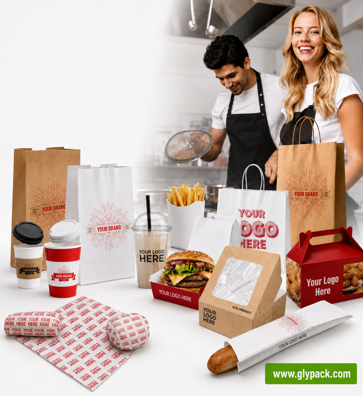 Fast Food Packaging Solutions