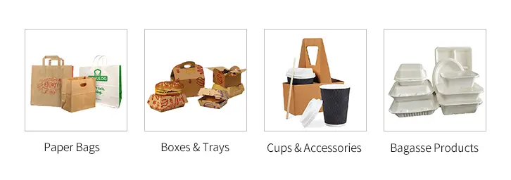 Restaurant Packaging