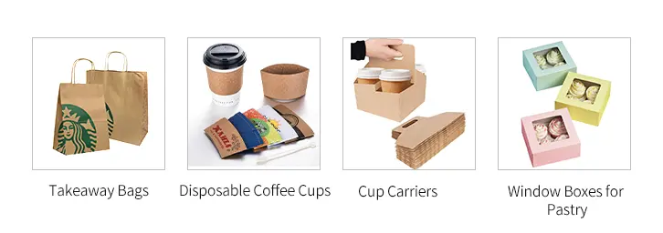 Takeaway Packaging