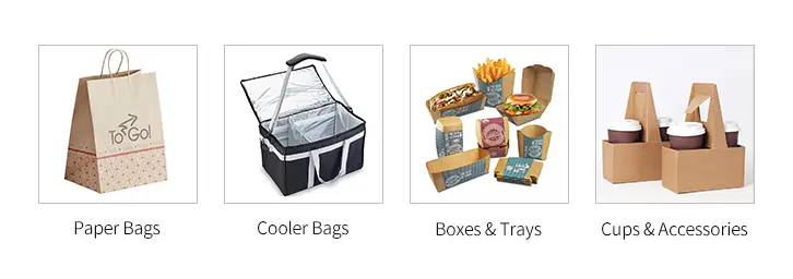 Food Delivery Packaging
