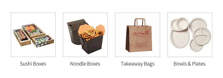 Food Service Packaging