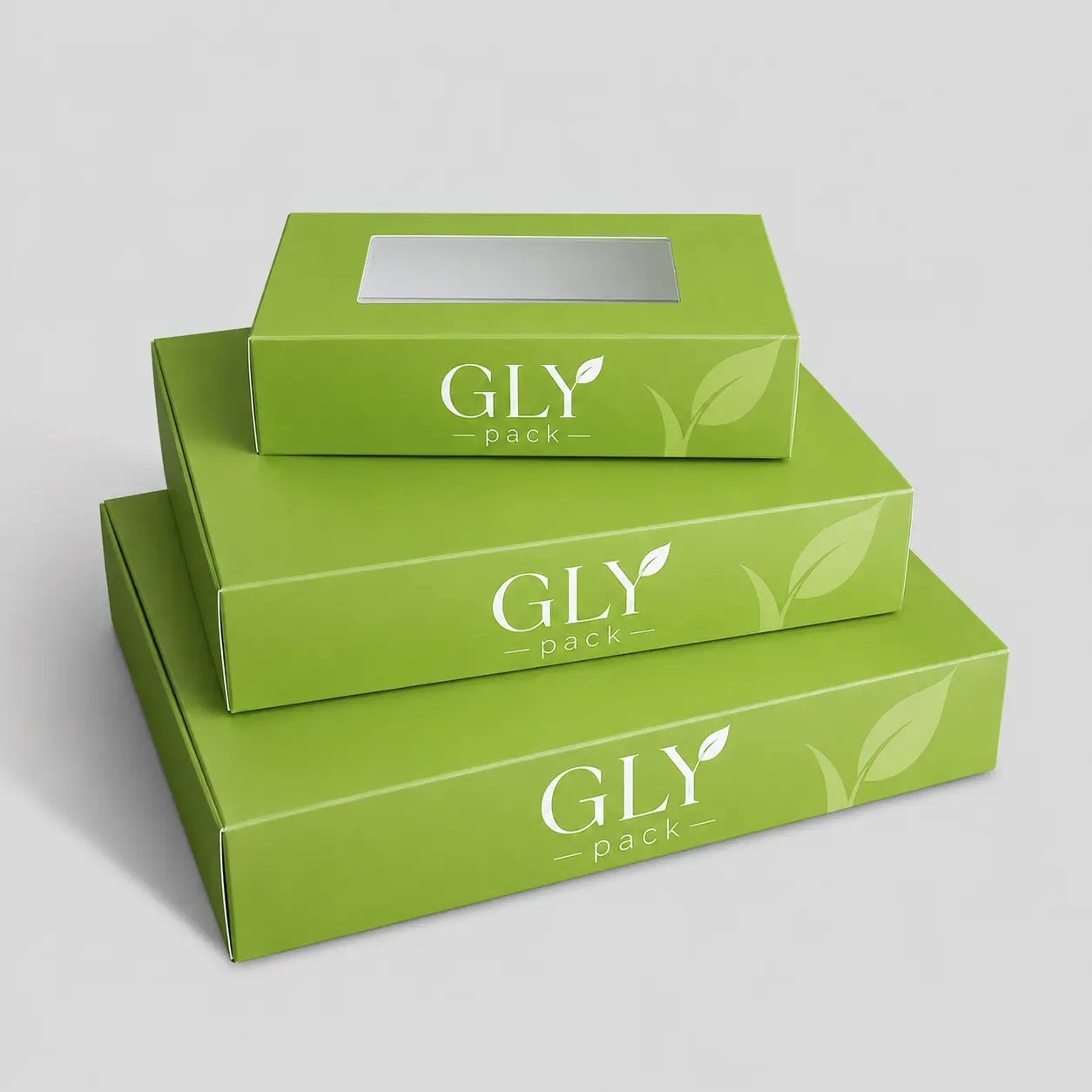 Paper Food Boxes