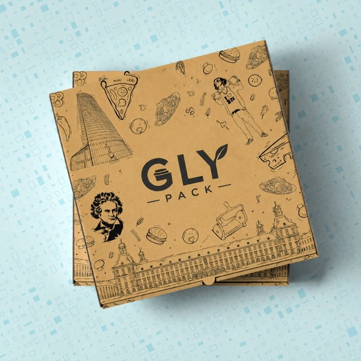 Gly Pack