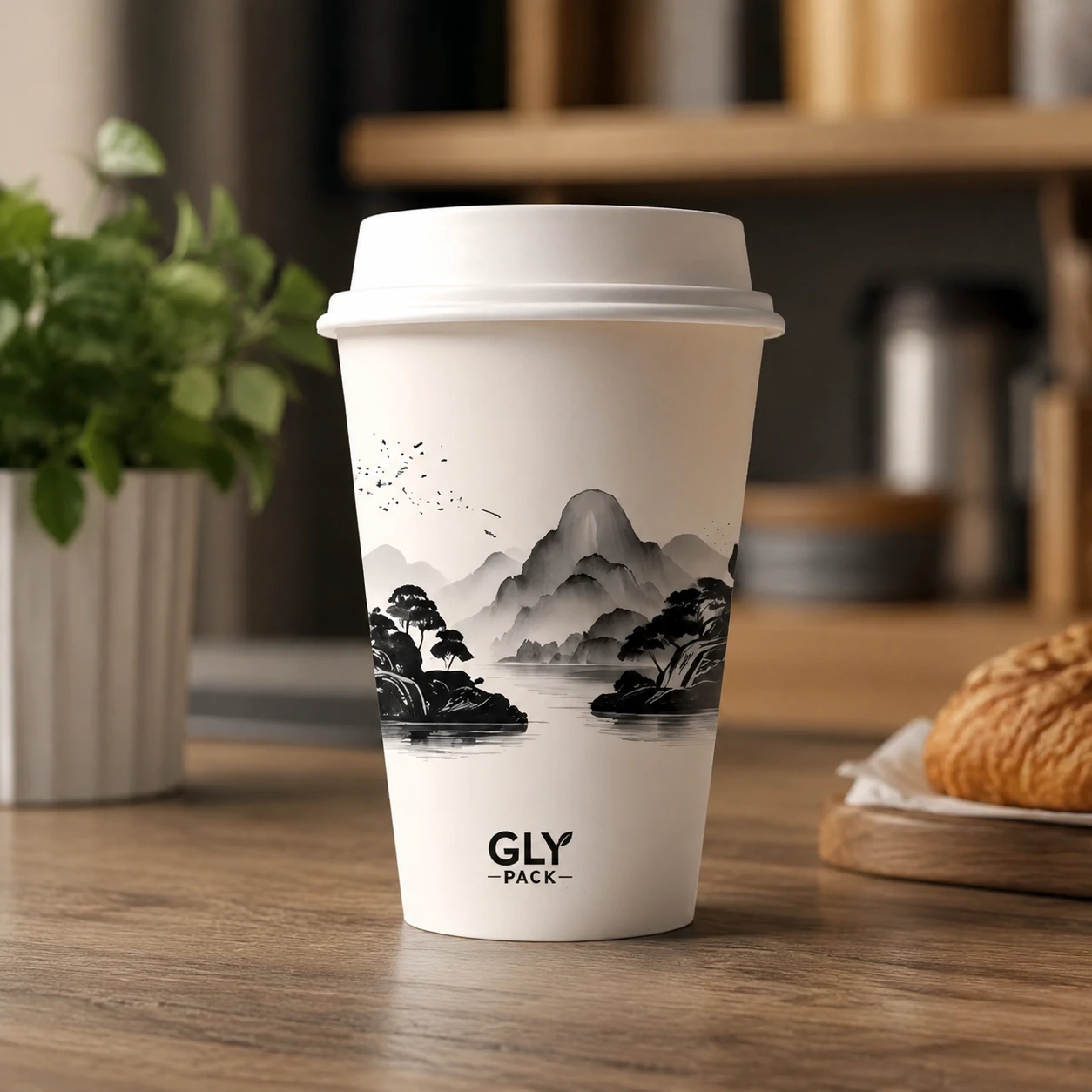 Affordable Disposable Plates and Cups for Foodservice & Catering