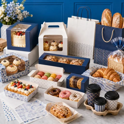 Bakery Packaging Solutions