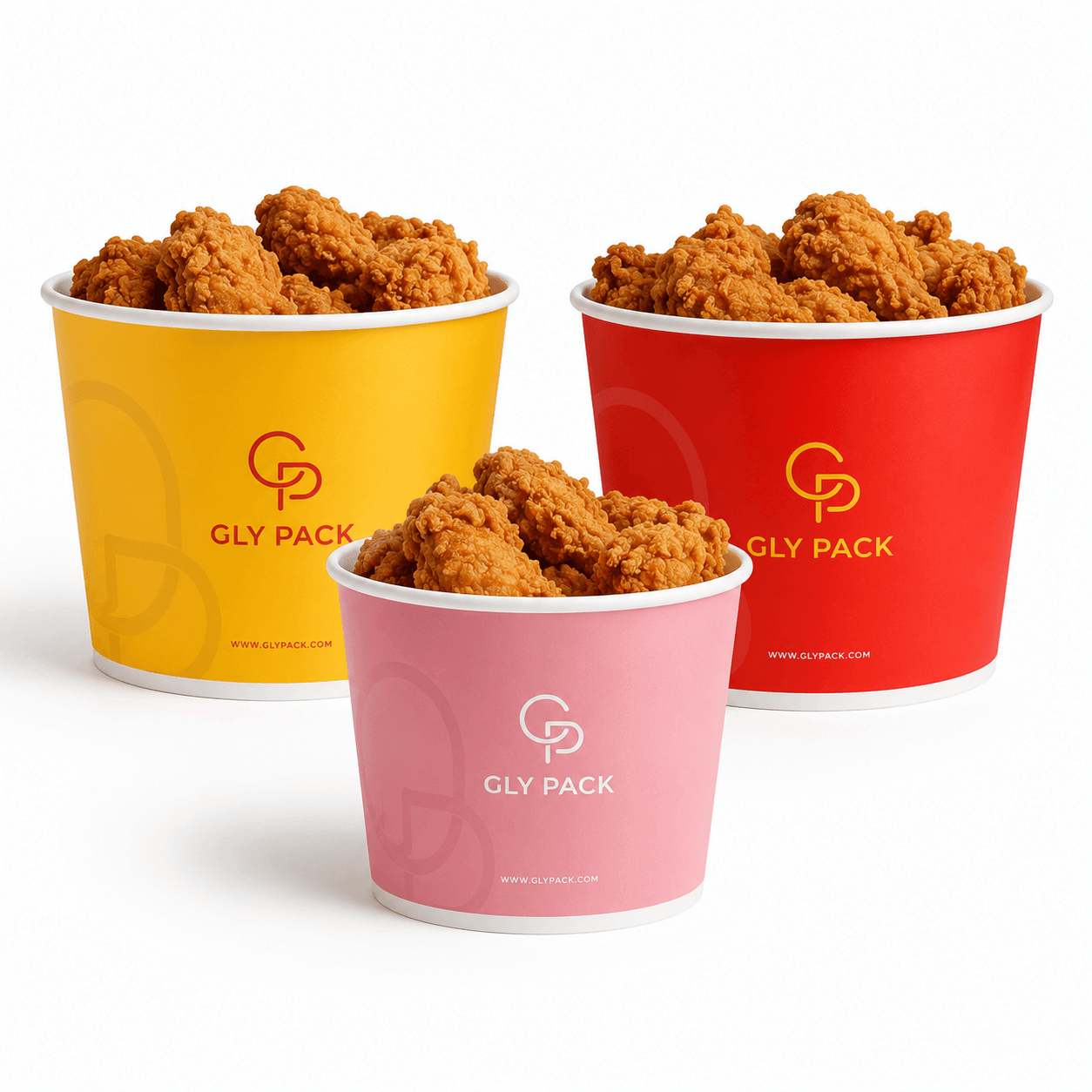 <p>Chicken Box</p>
