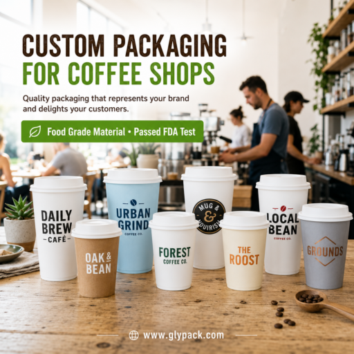 Custom Paper cup