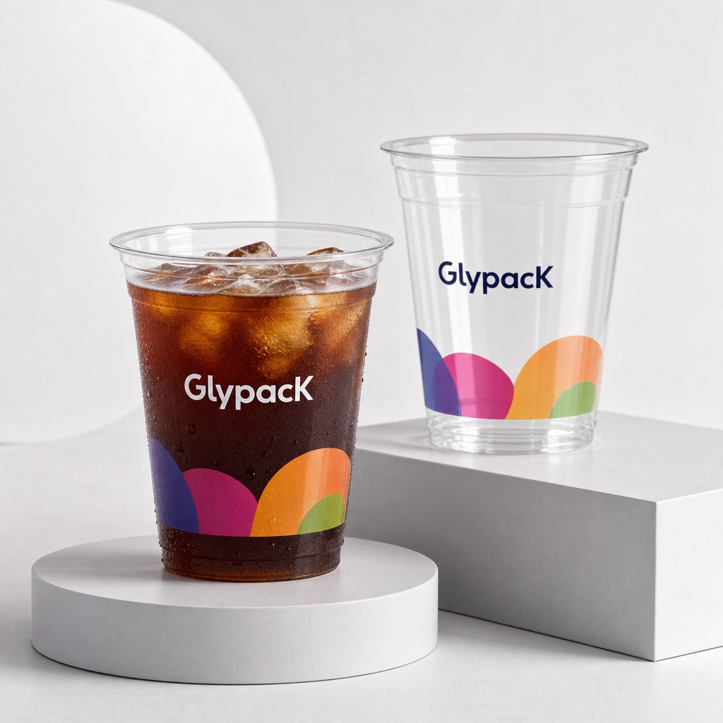 Custom Disposable Plastic Cups for Branding