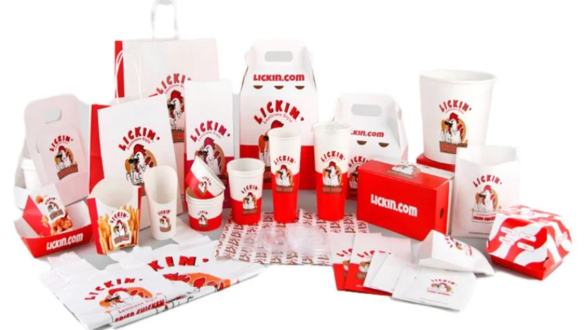 For Fast Food Chain
