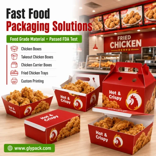 Food Paper Boxes
