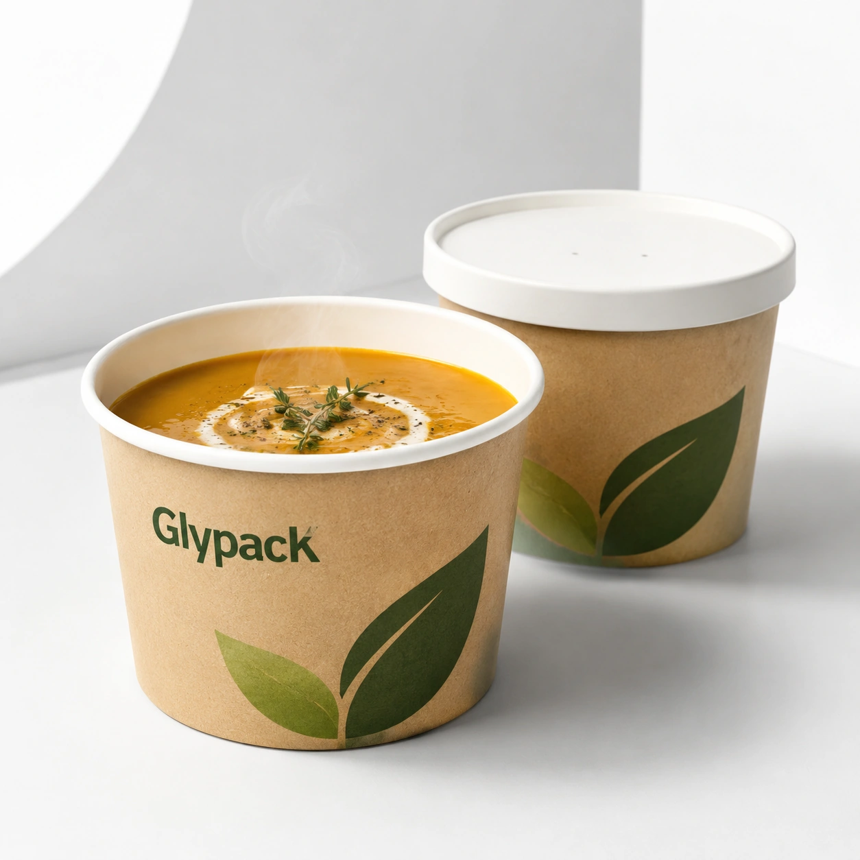 Eco-Friendly Soup Packaging Solutions for Takeout and Delivery