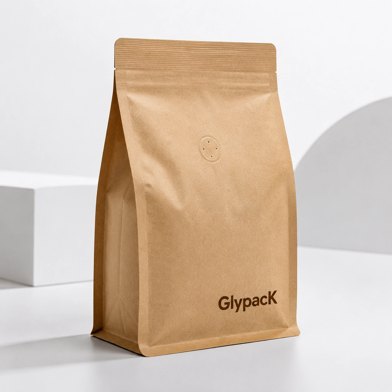 Flat Bottom Coffee Bags for Superior Freshness and Retail Display