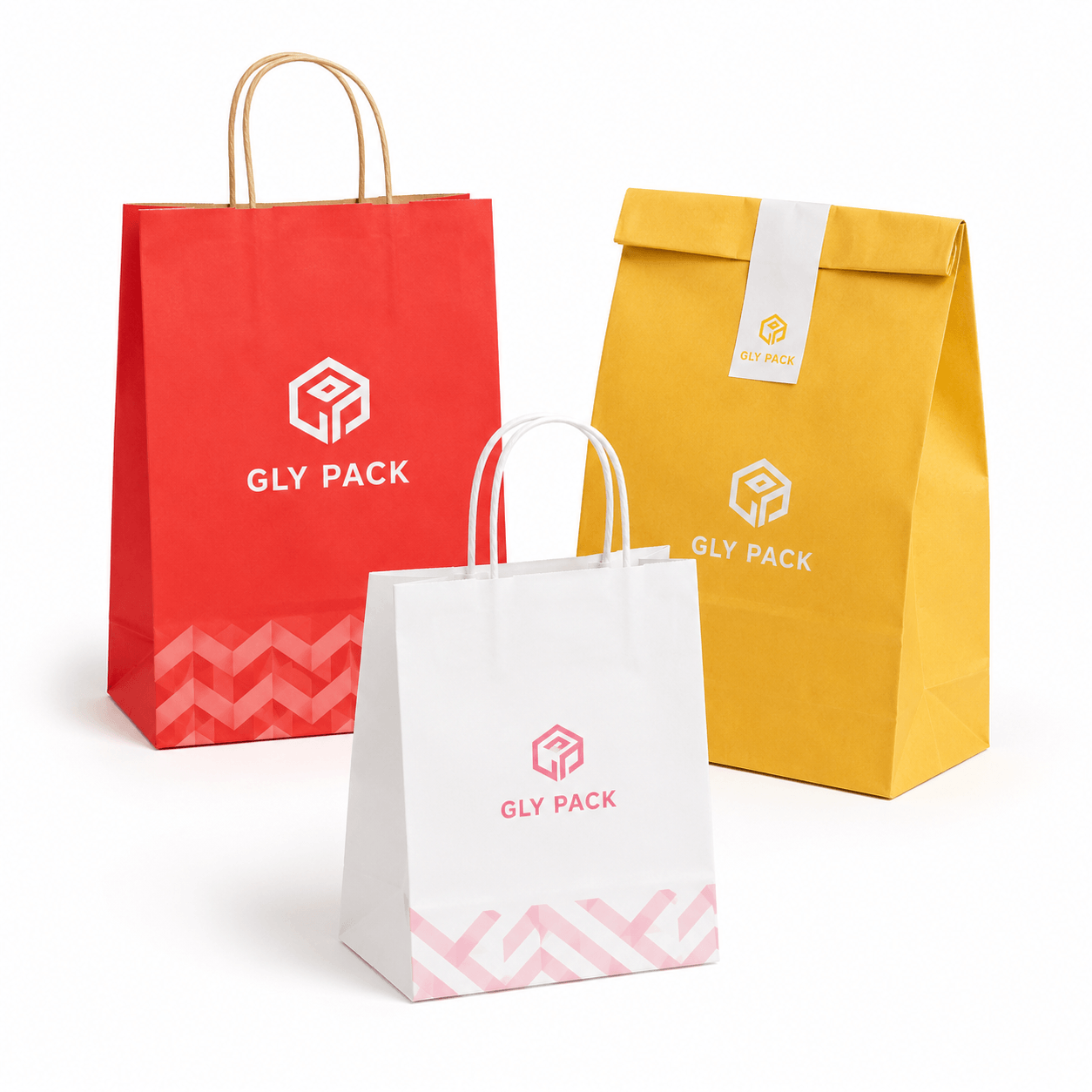 Food paper bag
