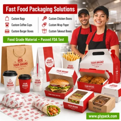 food packaging