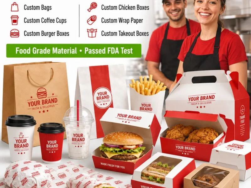 food packaging