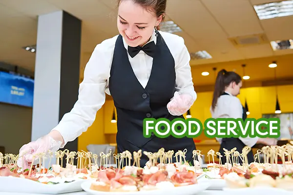 Food Service Packaging