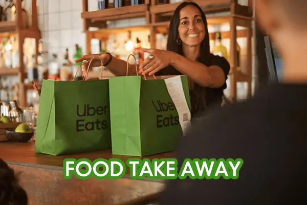 Takeaway Packaging