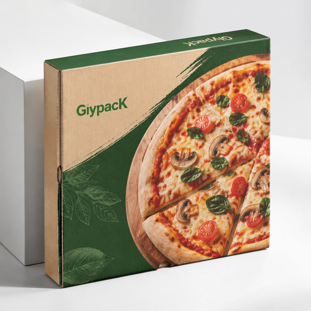 Frozen Pizza Boxes for Retail-Ready Freezer Packaging