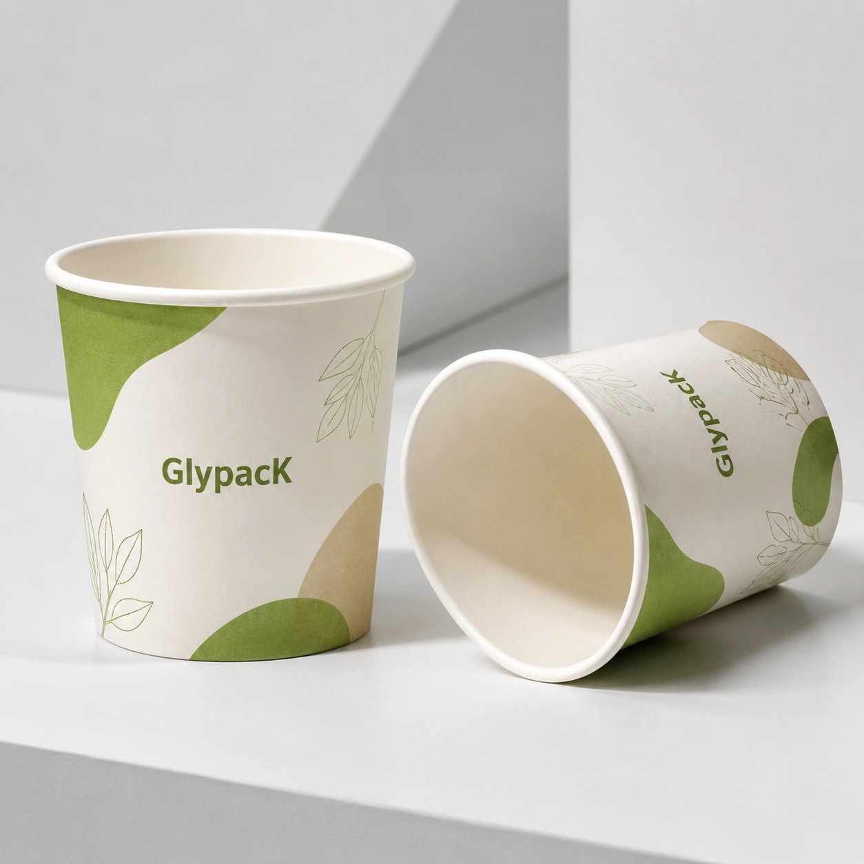Grease Resistant Paper Cups for Dependable Dining