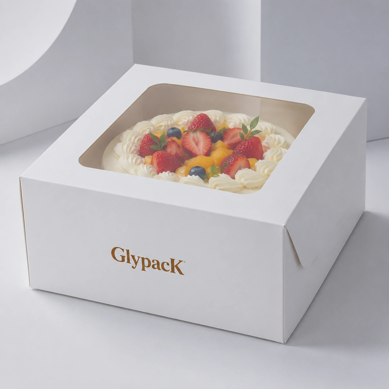 High-Quality 10x10x5 Cake Boxes for Perfect Presentation