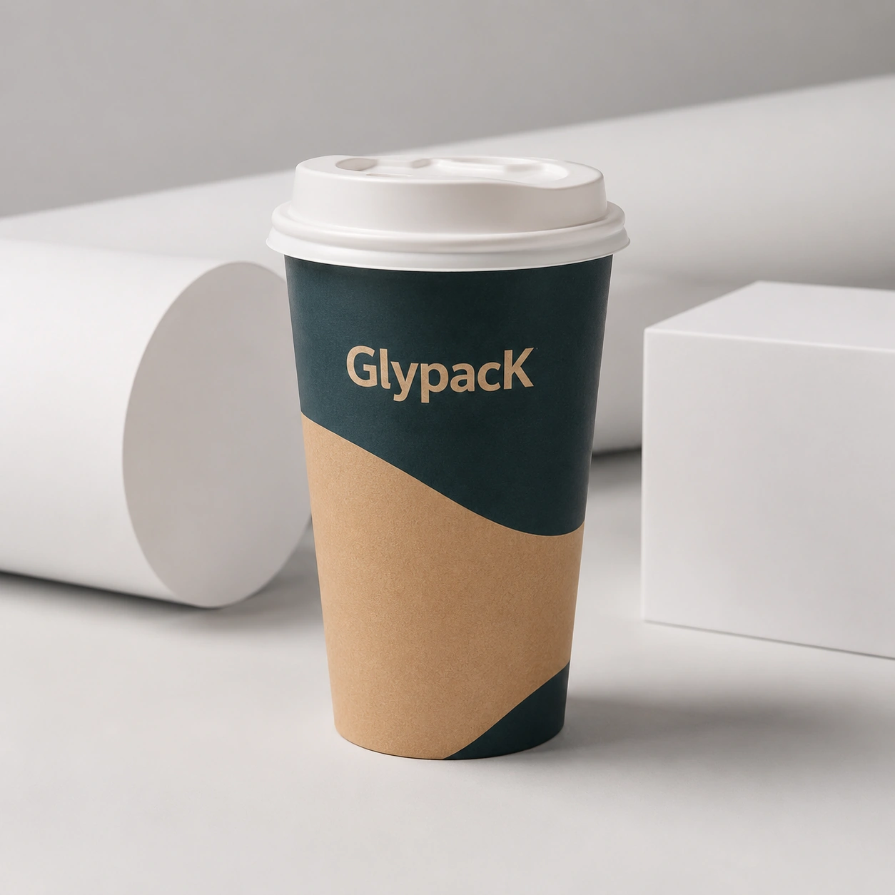 High Quality 20 oz Disposable Coffee Cups for Takeaway