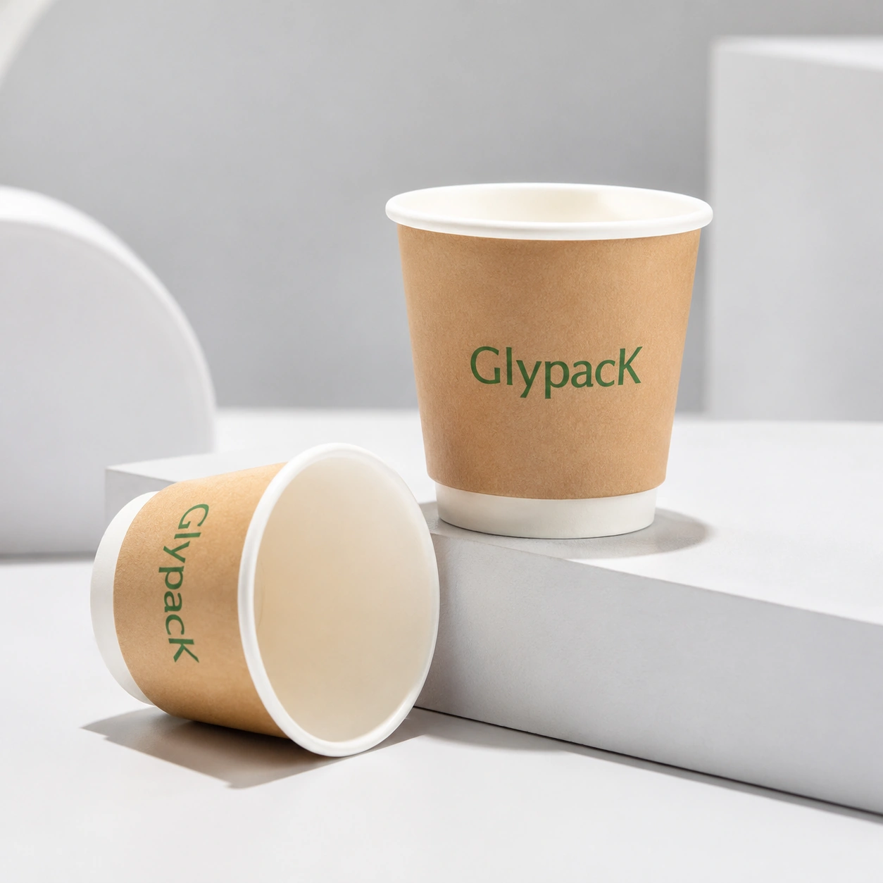 High-Quality 4 oz Disposable Espresso Cups for Specialty Coffee