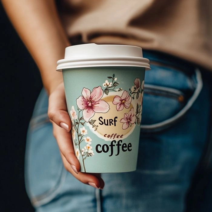 Bespoke Paper Cups for Artisanal Beverage Packaging