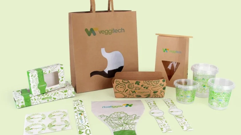 For Light Food Packaging