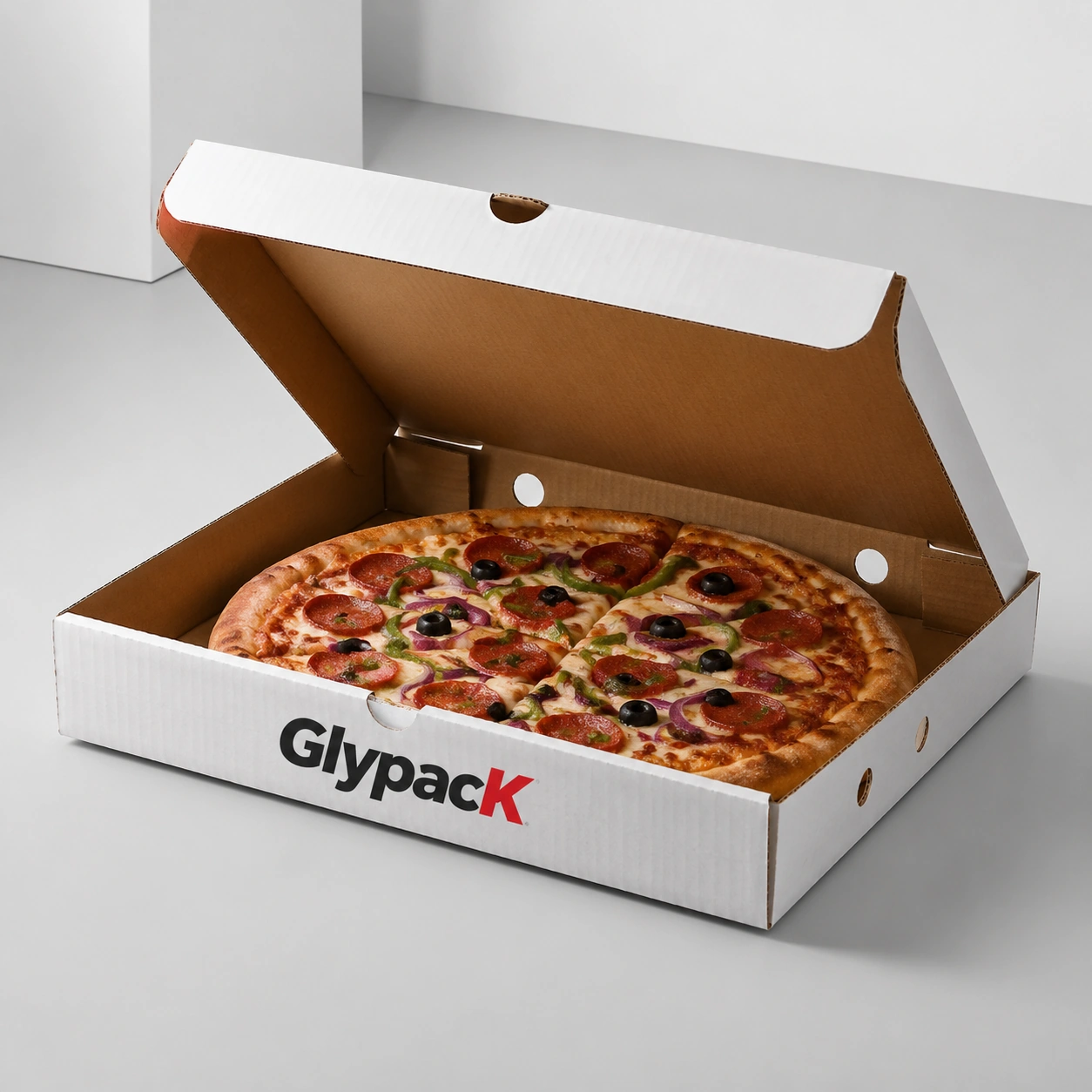 Pizza Boxes Custom Made for Branding and Freshness