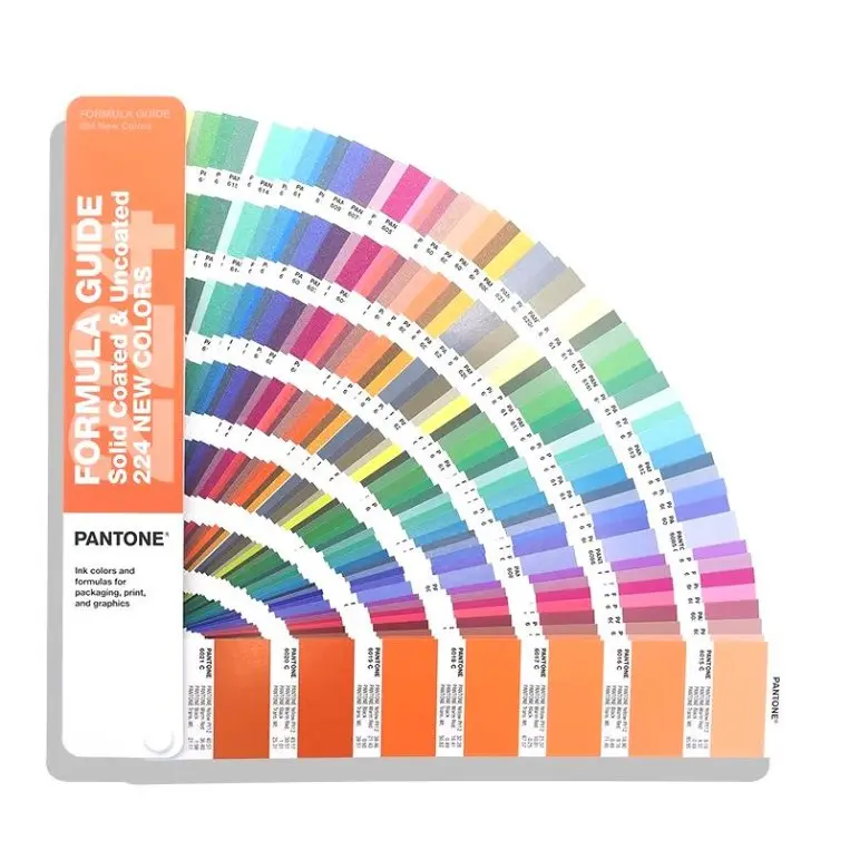 Logo & Full Color Printing