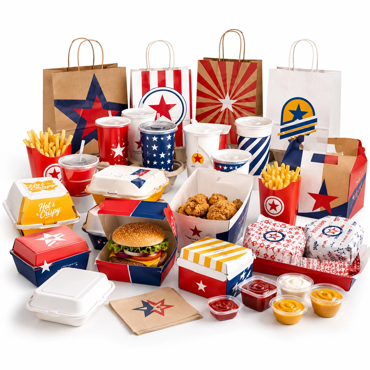 Tailored for Every Food Brand