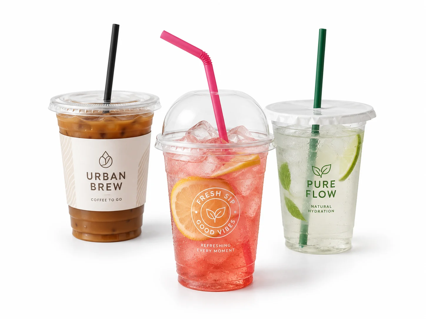 Cold Drink Cups