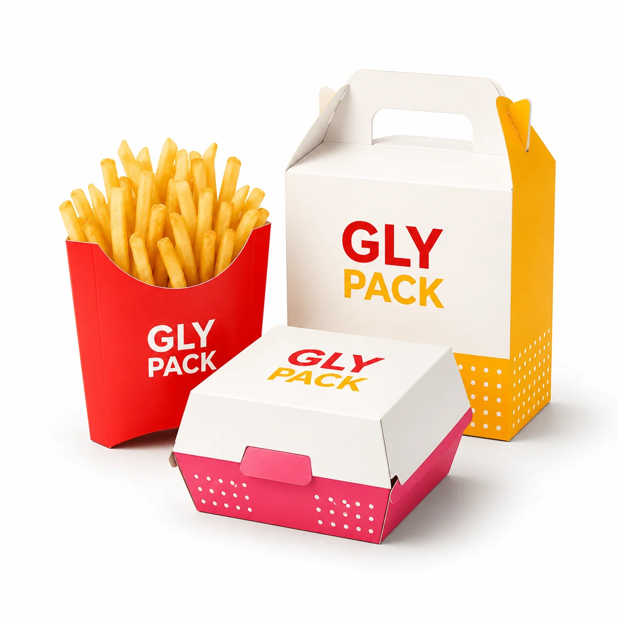 Fast Food Box